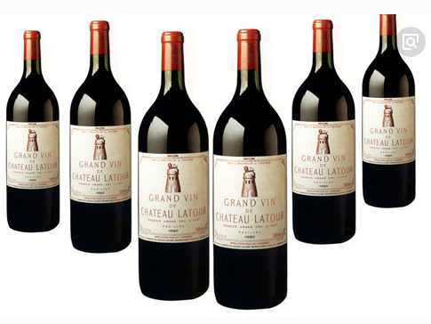 张裕红酒排行榜,张裕最高端红酒