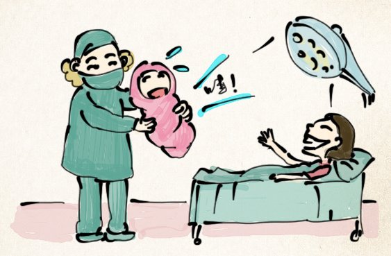 不想剖腹产却没得选择,什么方法适合快速顺产