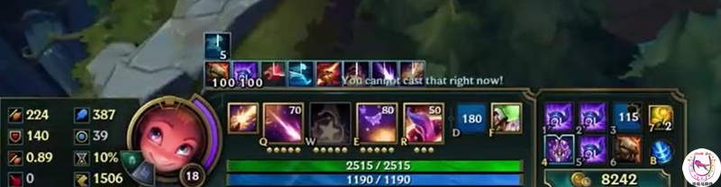 lol用加速吗,lol用技能时会卡顿