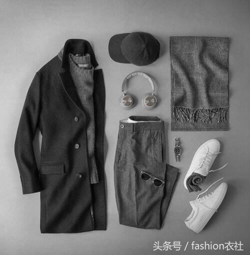 男生高领毛衣穿搭推荐,穿毛衣的季节又来了男生穿搭