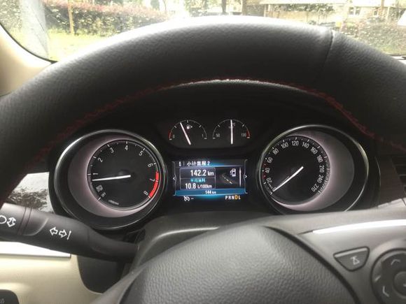 网友18款黑色自领威朗提车两天真实感受，想买此车的可以看看