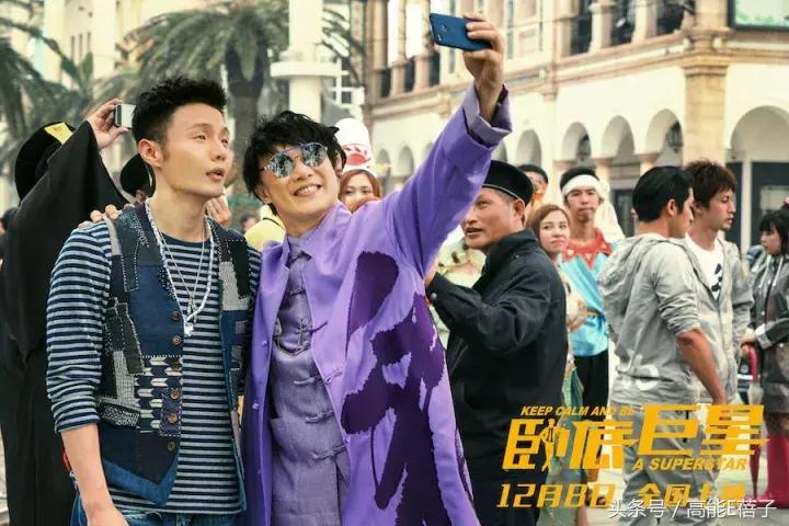 陈奕迅被低估的演技,陈奕迅一个有实力的歌手