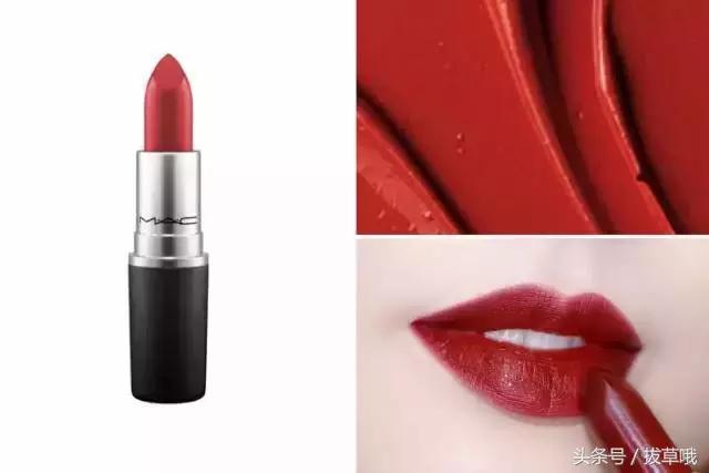 mac口红为什么比较干,mac口红为什么那么多差评