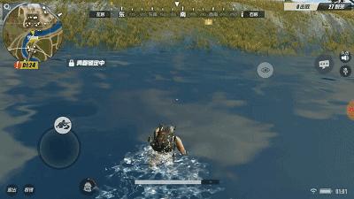 新出炉的5款吃鸡手游测评,看看谁家的鸡能脱颖而出