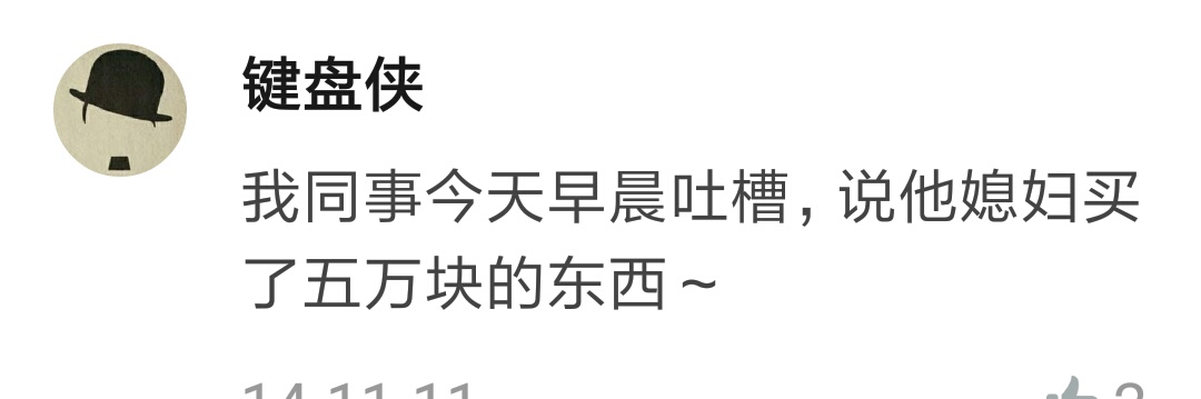 家里有个败家娘的感觉,家里有一个败家娘儿是怎样的体验
