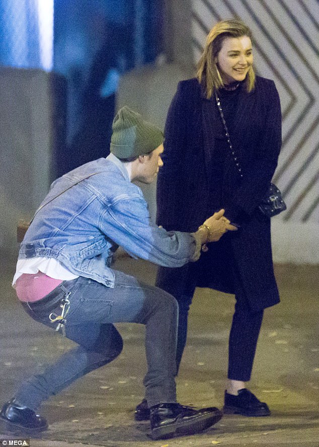 布鲁克林和小贝的恋情,布鲁克林贝克汉姆恋爱