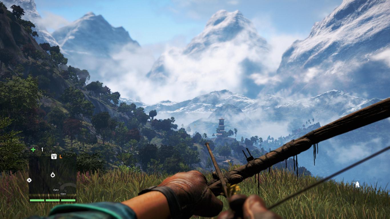 玩完孤岛惊魂4心里很沉重,玩孤岛惊魂6