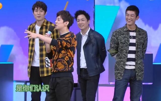 何炅评价吴尊,吴尊最暖心的片段