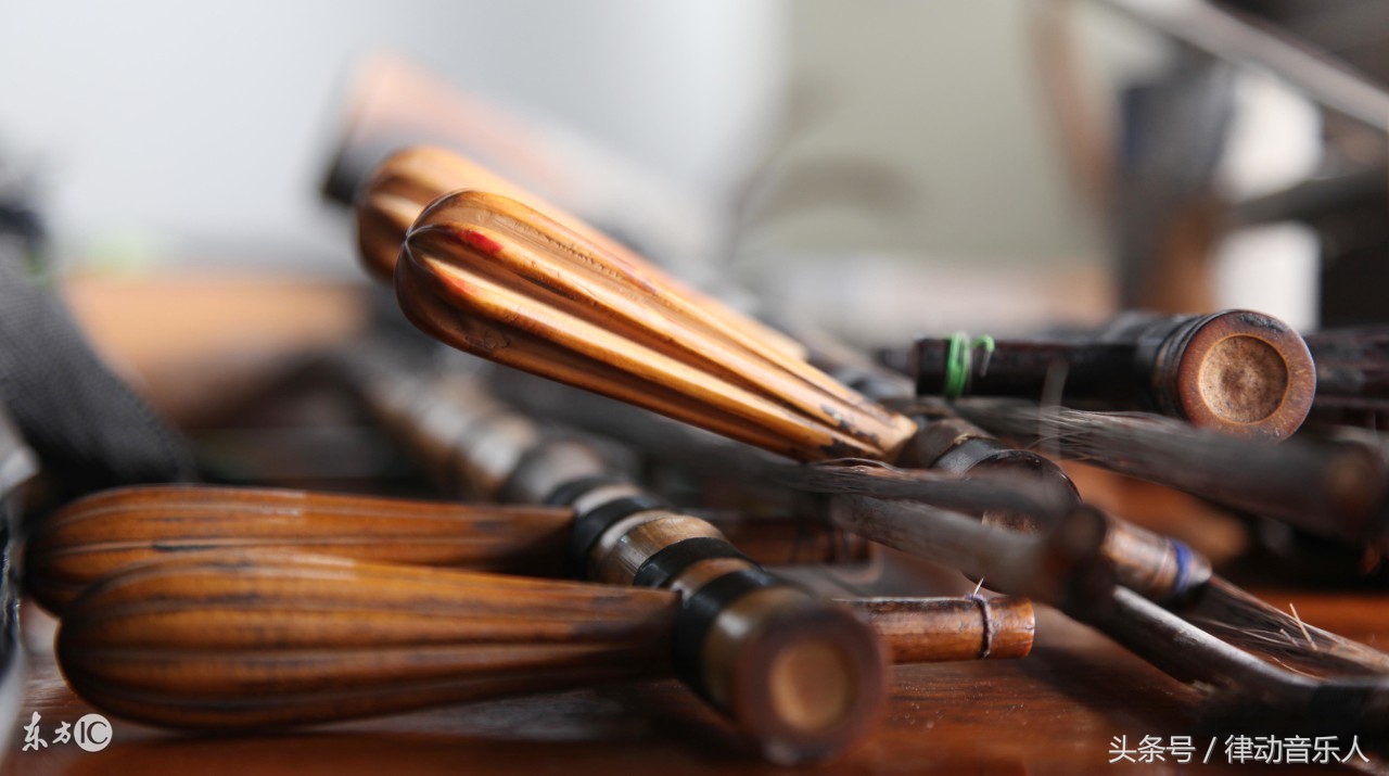 二胡弓杆粗好还是细好,二胡杆子尺寸标准对照表
