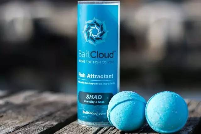 史上最强的钓鱼黑科技装备,美国钓鱼诱鱼工具