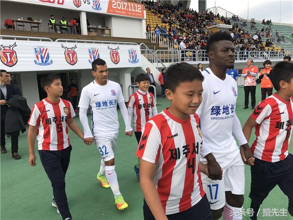 韩球迷不解申花为何找济州联热身:明显不是一个档次输球又伤士气