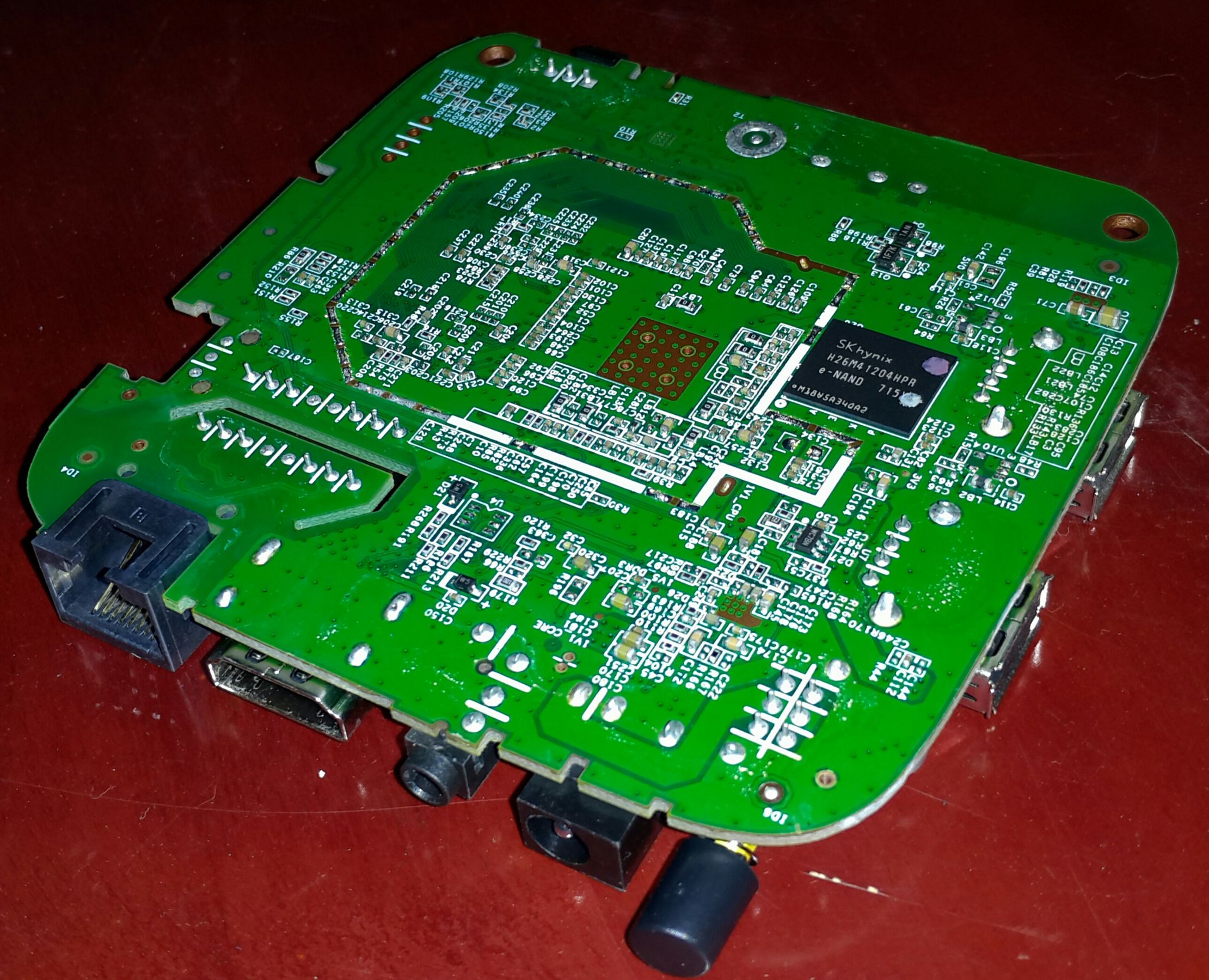 电信定制版的华为悦盒,电信华为悦盒安装软件