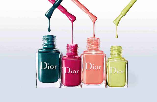 涂指甲油的技巧和方法,涂指甲油的正确方法你们学会了吗