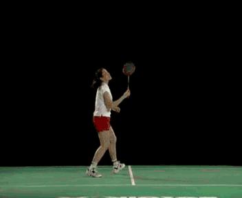 羽毛球课高远球教学视频,羽毛球教学视频反手高远球扣杀