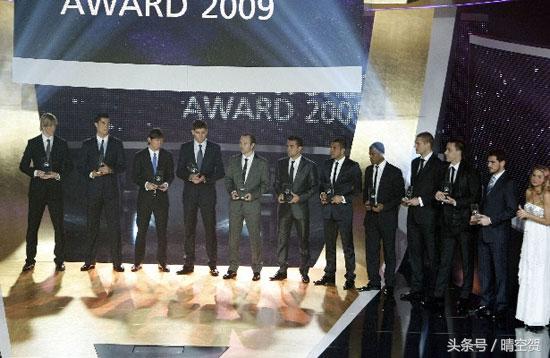 国际足联历届先生,国际足联最佳11人历届2024