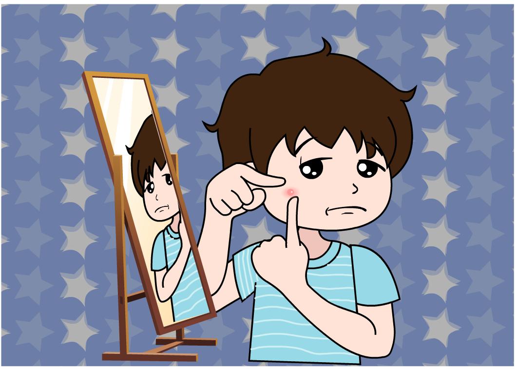 战痘全攻略4种痘痘的祛痘秘诀,战痘到底5个预防痘痘的小秘诀