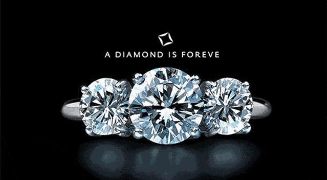 准备结婚了用半年时间挑选钻戒,95后都开始挑钻戒