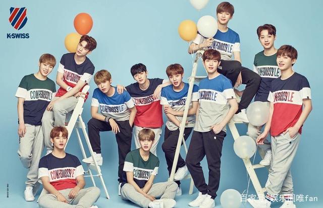 wannaone姜丹尼尔台下看twice,wannaone姜丹尼尔图文