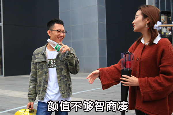 双11街头,双十一直播现象