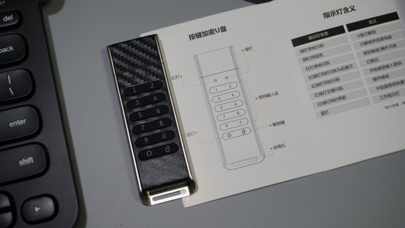 有了这个U盘，再也不用担心你的小姐姐们被别人看到了