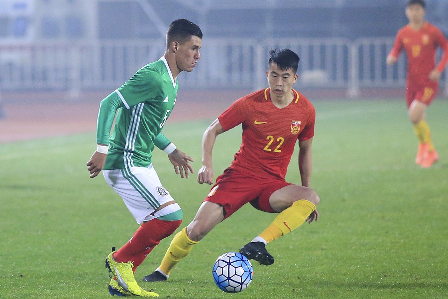 国足u22最新比赛视频,u22国足对阵沙特