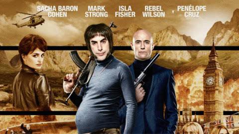 和王牌贱谍一样搞笑的片子,贱谍拯救世界搞笑片段