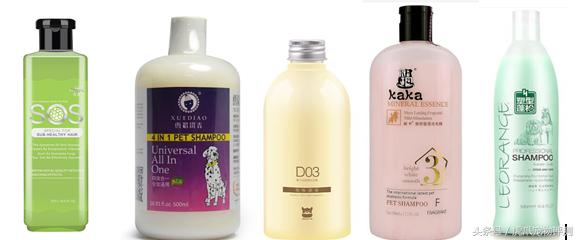 公认最好的宠物沐浴露测评,宠物沐浴露测评狗狗