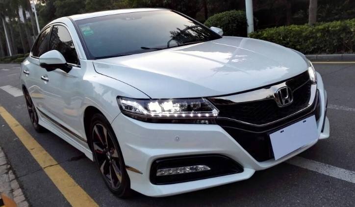 本田思铂睿蓝色提车,本田思铂睿值得入手吗