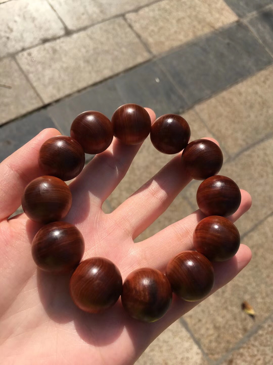 崖柏手串的历史,关于崖柏的那些事