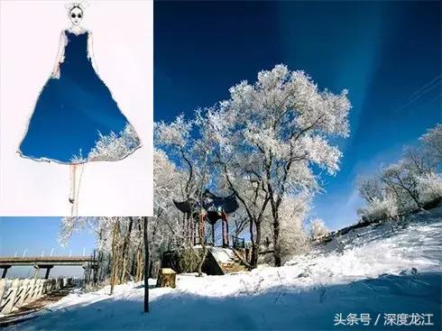 脑洞大开东北冬天,脑洞大开哈尔滨