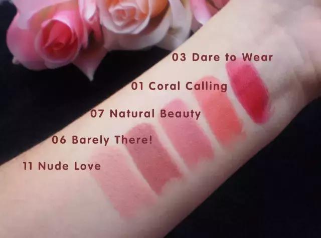 必买的10支口红推荐一下,吃土色口红推荐平价