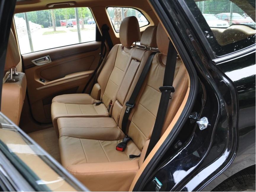 最冷门国产二手车suv,最冷门的国产suv