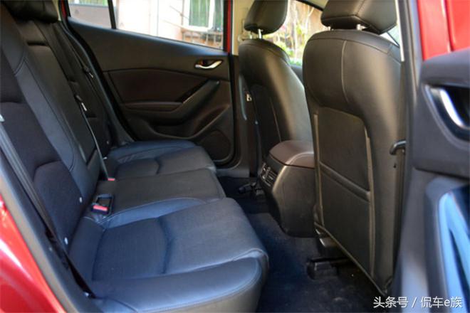 马自达3昂克赛拉改装,次世代马自达3昂克赛拉