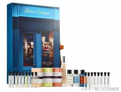 纪梵希圣诞节限定一套,除了纪梵希还有什么大牌