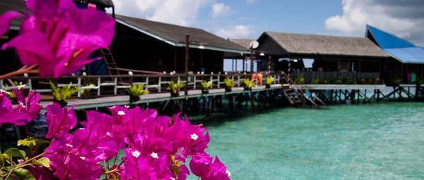 马来西亚沙巴仙本那潜水,潜水胜地沙巴仙本那