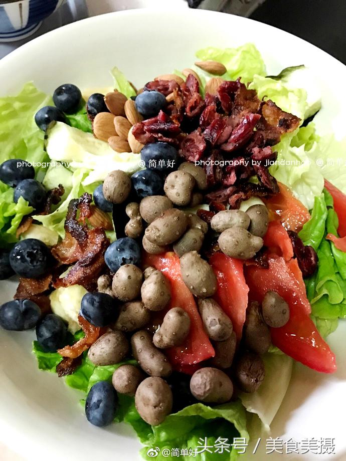 鸡蛋蛋黄酱拌沙拉,如何用蛋黄酱拌蔬菜沙拉