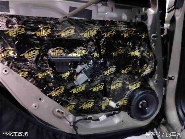 雪铁龙c4l改装音响,雪铁龙c4l音响柏林之音