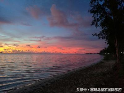 塞班岛住什么人,塞班岛旅游住哪里
