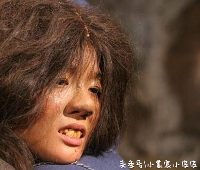 为角色牺牲的女星,女明星在剧中扮丑到认不出