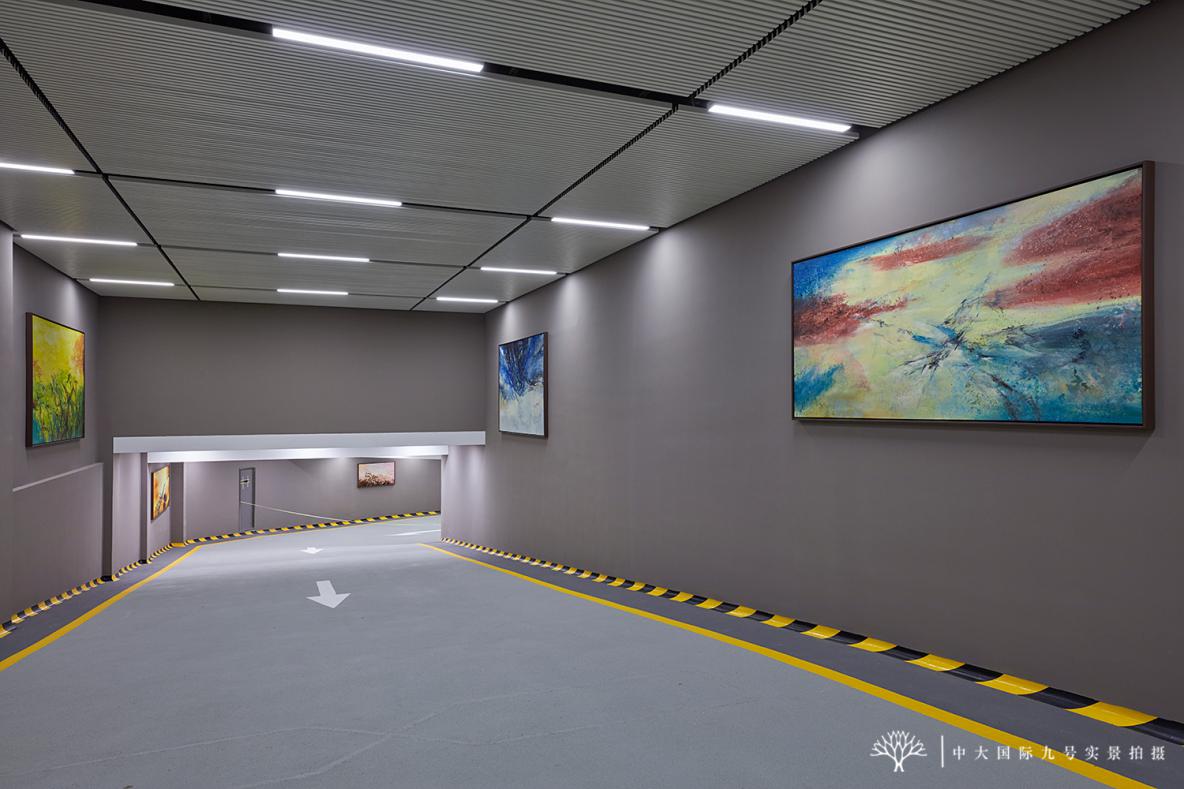 中大国际九号最好的一套房,中大国际九号大平层