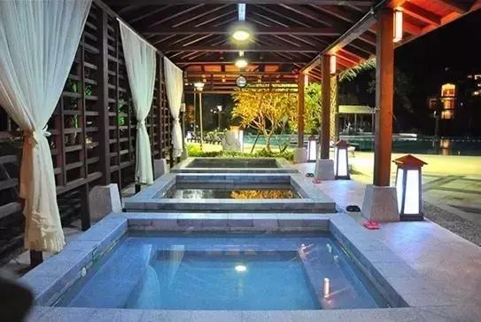 最新出炉的广东十大温泉排行榜,广东最好的隐奢温泉