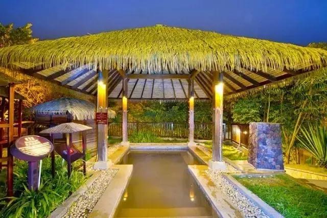 最新出炉的广东十大温泉排行榜,广东最好的隐奢温泉