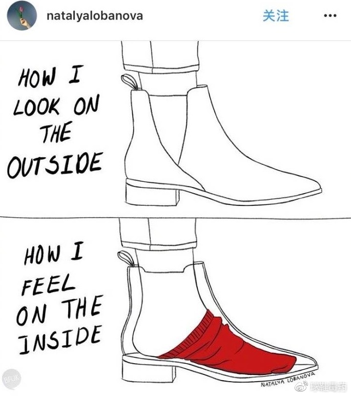 球鞋与袜子为什么那么滑,袜子总是滑到鞋底