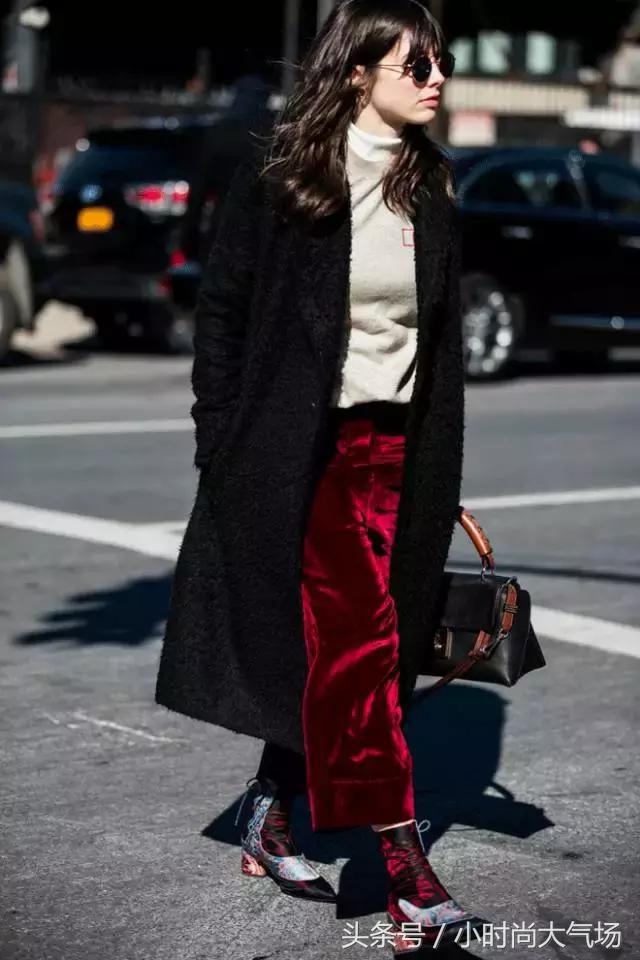 短靴百搭显脚小不累脚,短靴怎么选显腿长细