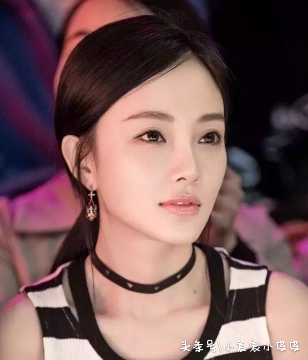 为角色牺牲的女星,女明星在剧中扮丑到认不出