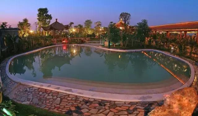 最新出炉的广东十大温泉排行榜,广东最好的隐奢温泉