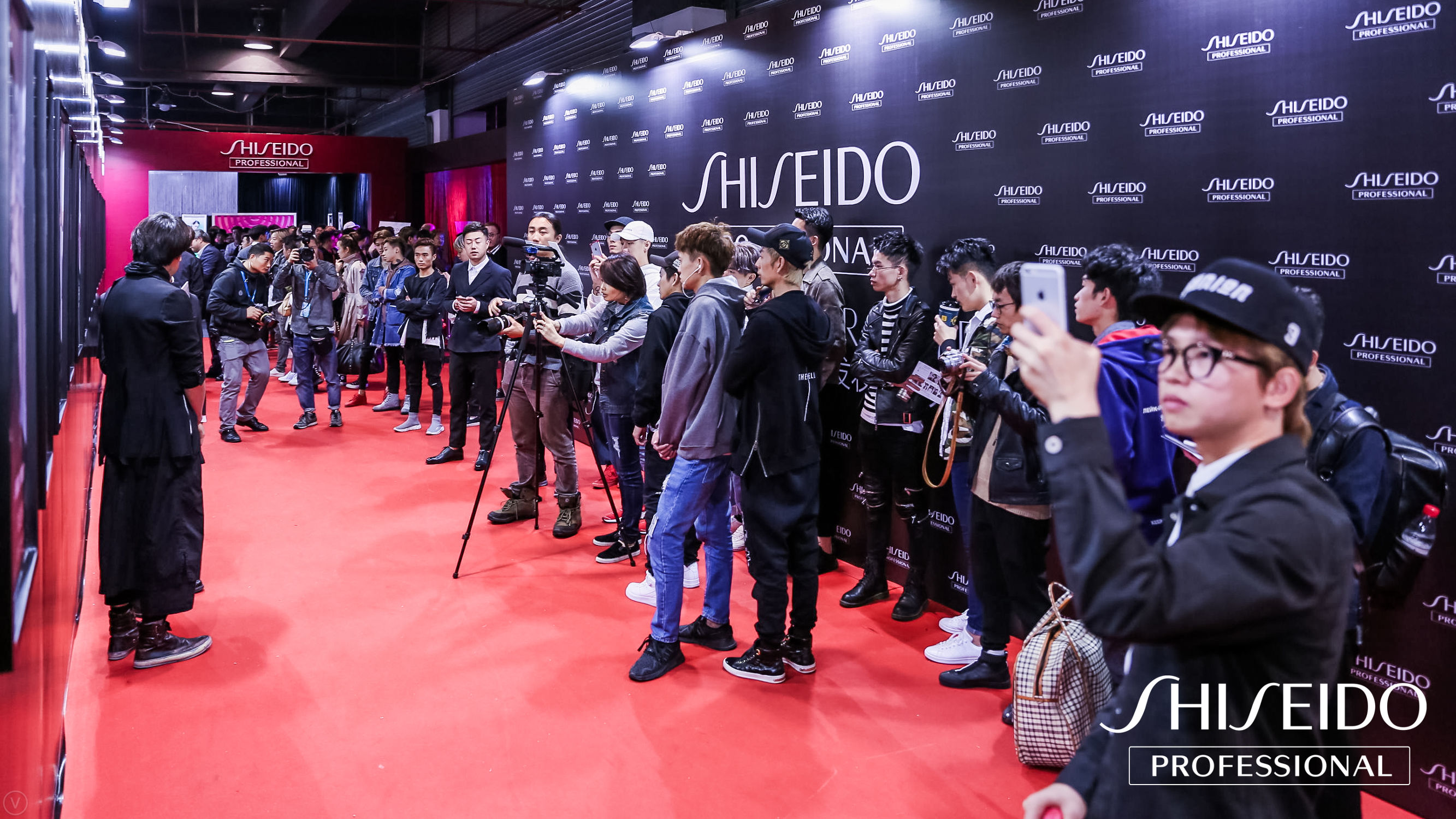 资生堂美发作品,资生堂发型大赛