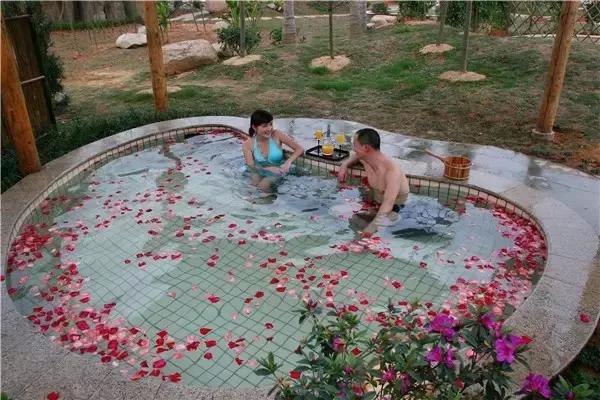 最新出炉的广东十大温泉排行榜,广东最好的隐奢温泉