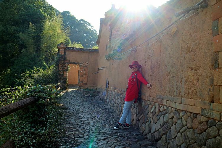 翁源最美古村,翁源古村落