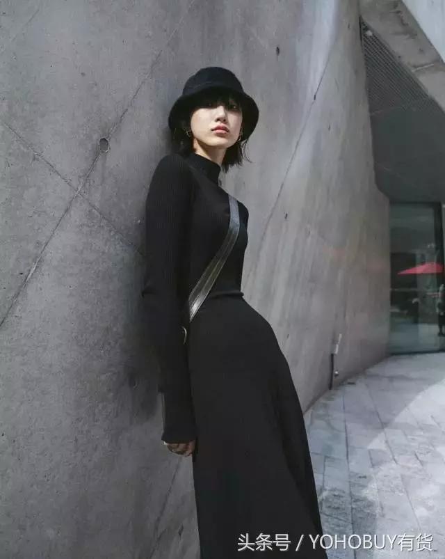 学会这些穿衣小技巧让你瞬间变高,学会这6个穿衣技巧时髦又高级